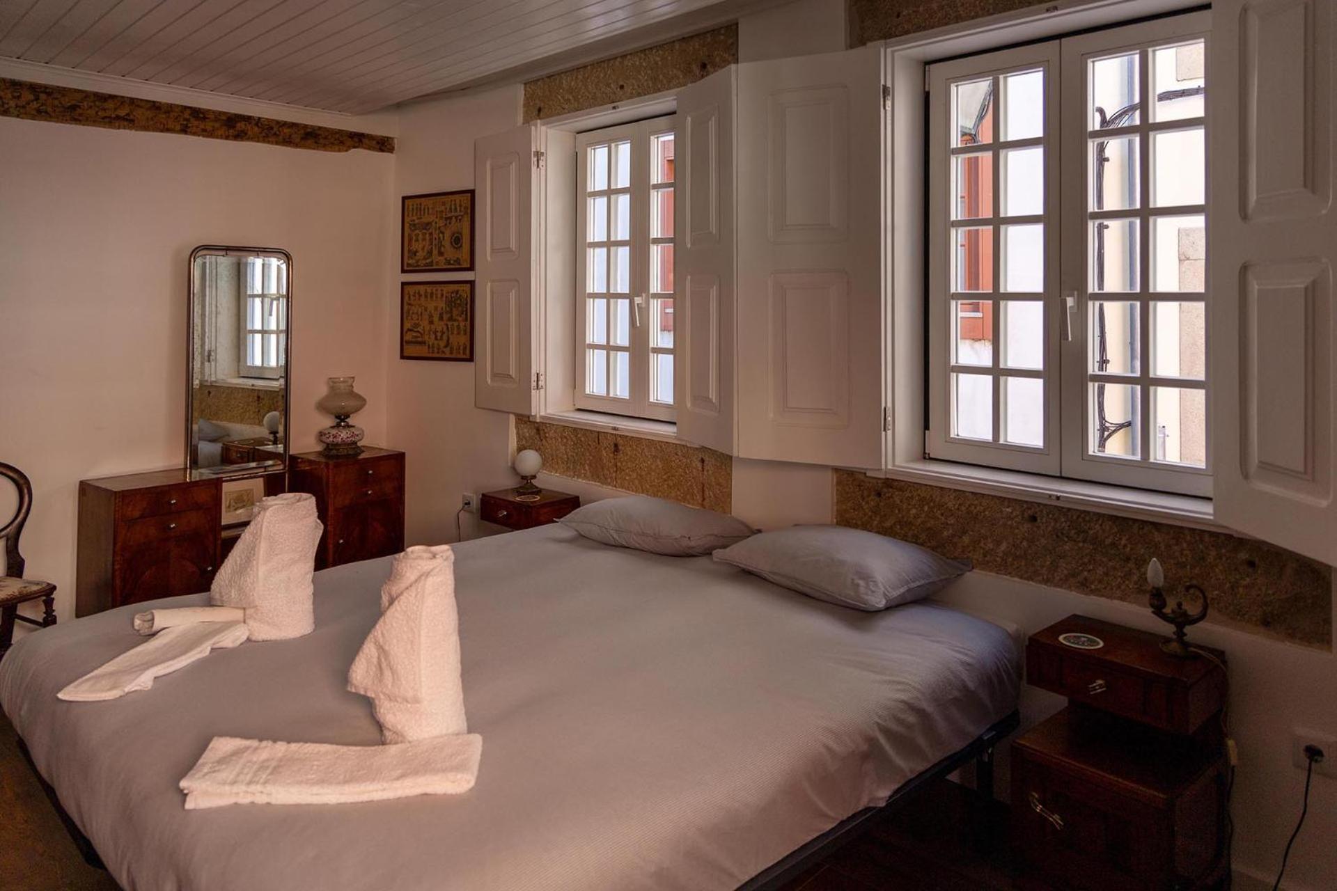 Casa Da Judiaria Velha Ap * Viseu